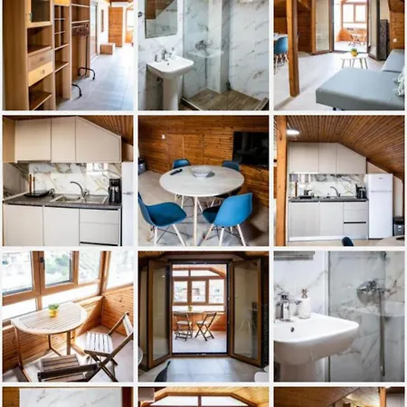 Ango Secont Floor Apartment *