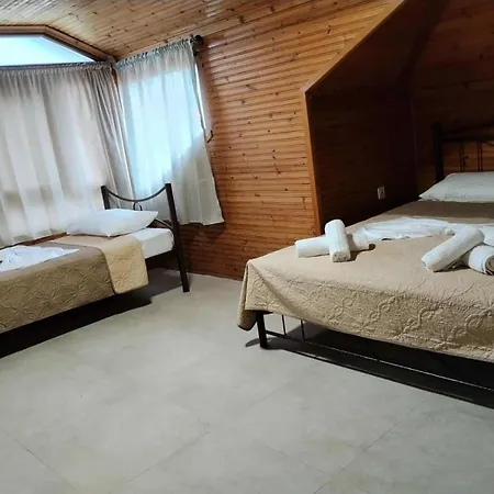 Ango Secont Floor Daire Stavros (Thessaloniki)