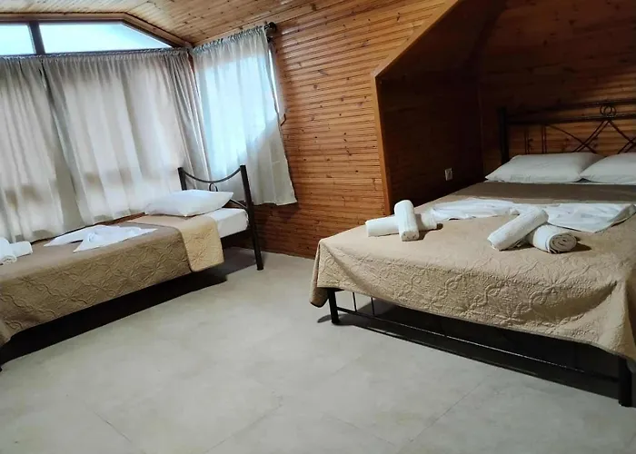 Ango Secont Floor Daire Stavros (Thessaloniki)