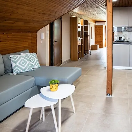 Ango Secont Floor Διαμέρισμα