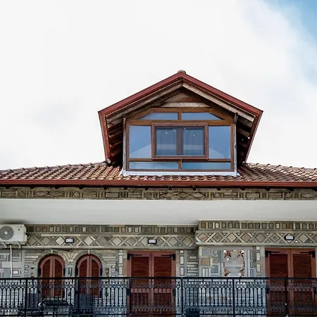 Ango Secont Floor شقة