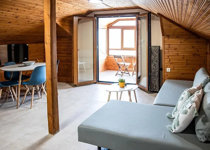 Apartamento Ango Secont Floor Stavros (Thessaloniki)