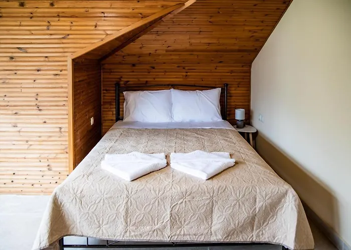 Ango Secont Floor Apartamento Stavros (Thessaloniki)