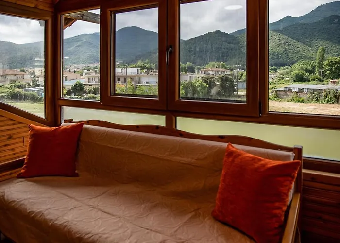 Apartamento Ango Secont Floor Stavros (Thessaloniki)