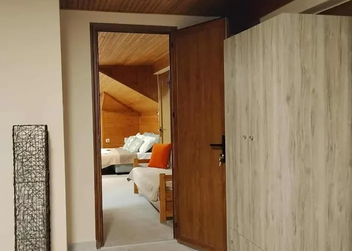 Apartamento Ango Secont Floor Stavros (Thessaloniki)